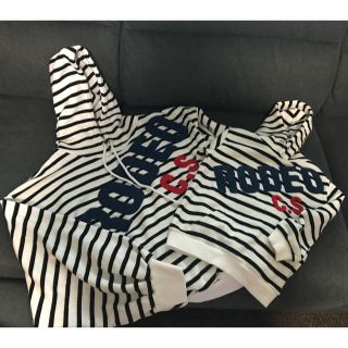 ロデオクラウンズ(RODEO CROWNS)の(SALE☆親子コーデ) RODEO CROWNS パーカー(セット/コーデ)