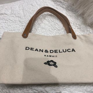 ディーンアンドデルーカ(DEAN & DELUCA)のDEAND&DELUCA ハワイリッツカールトン限定(トートバッグ)