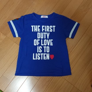 イングファースト(INGNI First)のINGNI First  Tシャツ130(Tシャツ/カットソー)