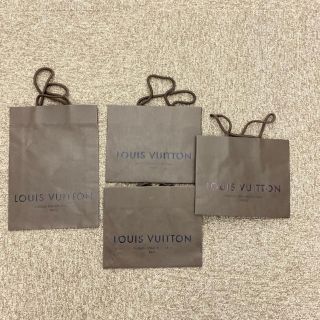 ルイヴィトン(LOUIS VUITTON)のルイヴィトン ☆ 紙袋 ショップ袋(ショップ袋)