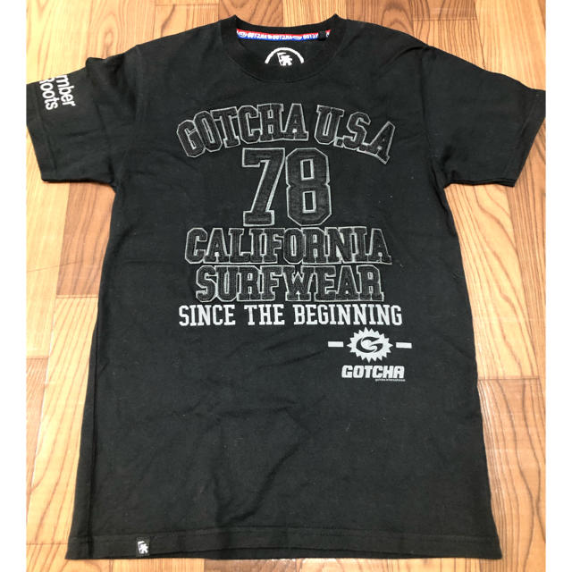 GOTCHA(ガッチャ)のkeikun様専用　GOTCHA Tシャツ メンズのトップス(Tシャツ/カットソー(半袖/袖なし))の商品写真