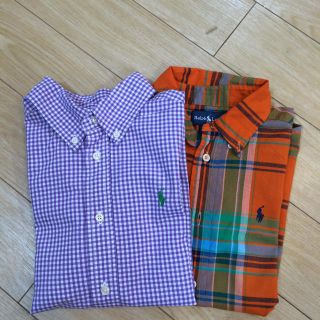 ラルフローレン(Ralph Lauren)の美品 ラルフ 2枚セット(ブラウス)