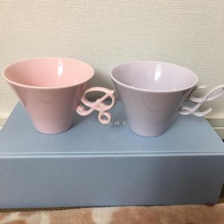 リリディア(Lilidia)のLilidia☆ノベルティ マグカップ(グラス/カップ)