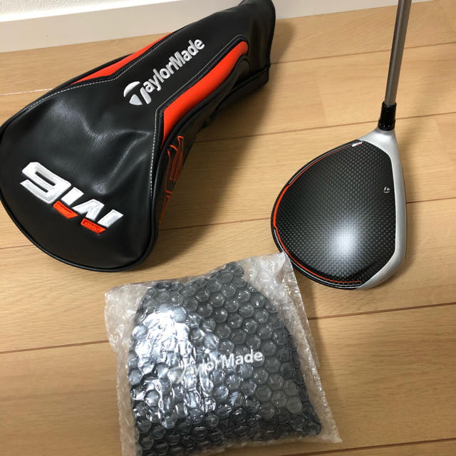 TaylorMade(テーラーメイド)の【noboru様専用】テーラーメイド　M6 ドライバー　10.5 SR スポーツ/アウトドアのゴルフ(クラブ)の商品写真