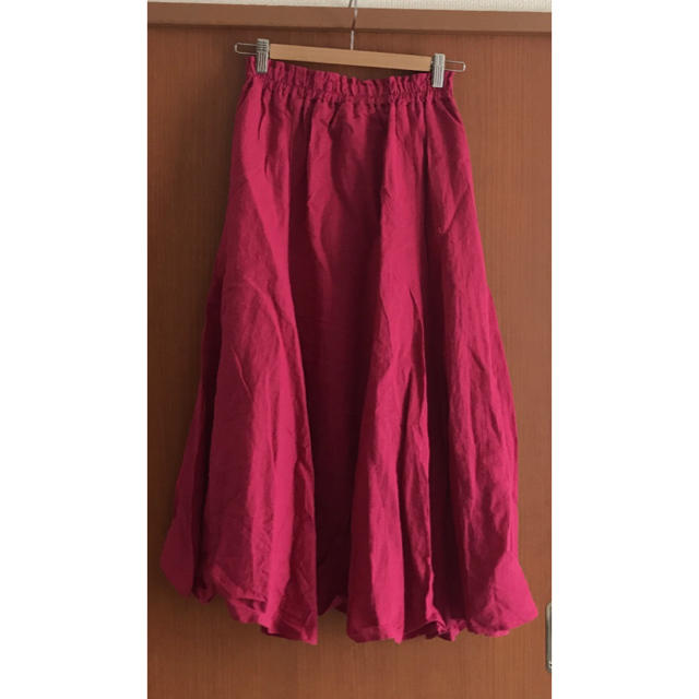 Andemiu(アンデミュウ)のアンデミュウ　スカート レディースのスカート(ロングスカート)の商品写真