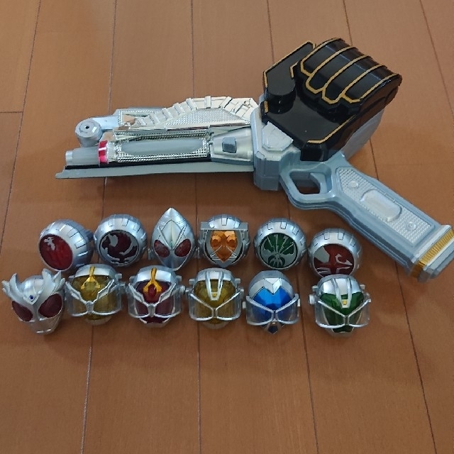 仮面ライダーウィザード キッズ/ベビー/マタニティのおもちゃ(その他)の商品写真