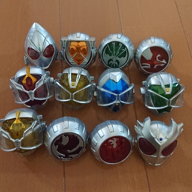 仮面ライダーウィザード キッズ/ベビー/マタニティのおもちゃ(その他)の商品写真