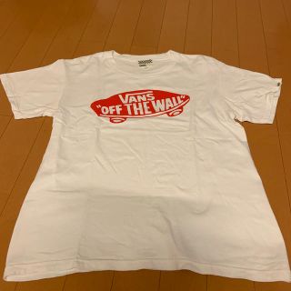 ヴァンズ(VANS)のvansＴシャツ(Tシャツ(半袖/袖なし))