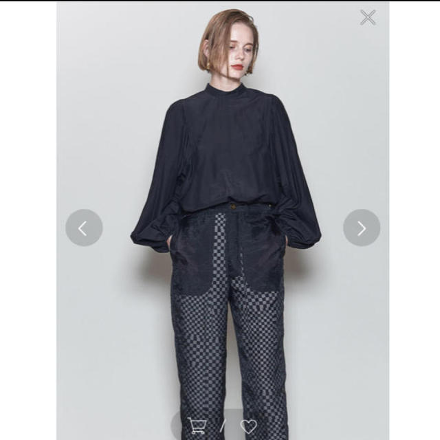 UNITED ARROWS(ユナイテッドアローズ)の6 roku  レディースのトップス(シャツ/ブラウス(長袖/七分))の商品写真