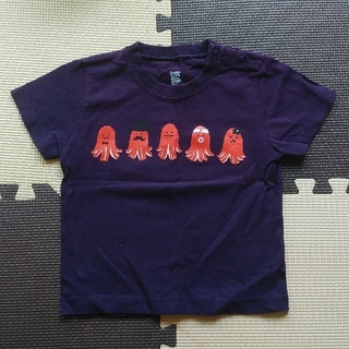 グラニフ(Design Tshirts Store graniph)の【ゆず☆様専用】グラニフ graniph キッズ Tシャツ 半袖 90(Tシャツ/カットソー)