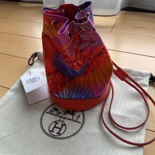 エルメス(Hermes)のエルメス　ソワクール  タイニー　バッグ　新品　未使用(ハンドバッグ)