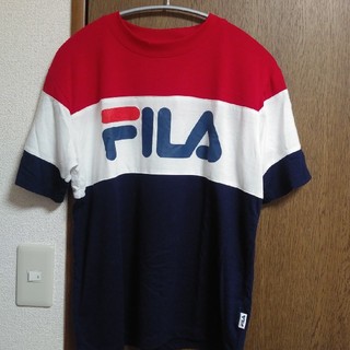 フィラ(FILA)のFILA　Tシャツ/カットソー(Tシャツ(半袖/袖なし))