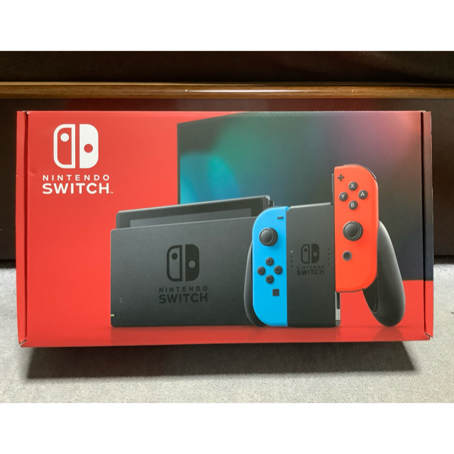 【4/28まで限定値下げ】【新品】Nintendo Switch 本体