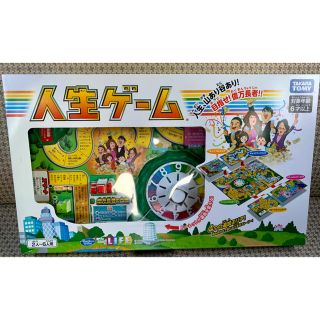 タカラトミー(Takara Tomy)の人生ゲーム　タカラトミー　定番ボードゲーム(人生ゲーム)