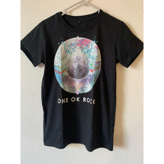 ONE OK ROCK(ワンオクロック)のONE OK ROCK ライブTシャツ メンズのトップス(Tシャツ/カットソー(半袖/袖なし))の商品写真