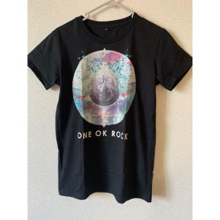 ワンオクロック(ONE OK ROCK)のONE OK ROCK ライブTシャツ(Tシャツ/カットソー(半袖/袖なし))