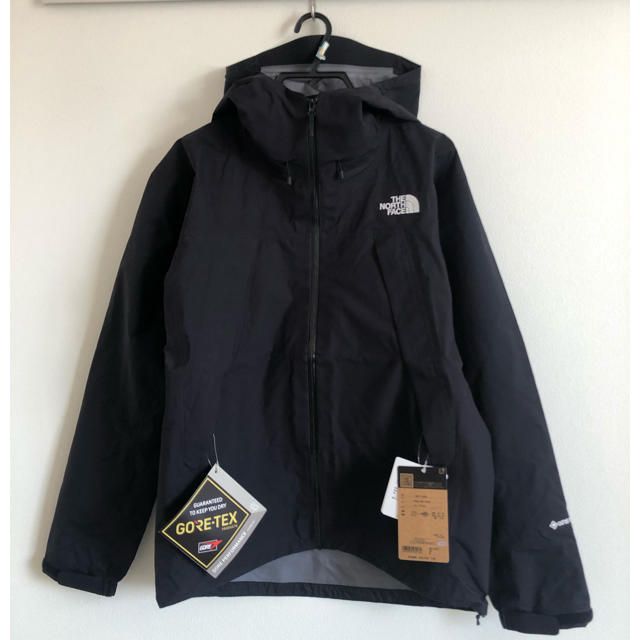 【新品未使用】THE NORTH FACE クライムライトジャケット 黒　M