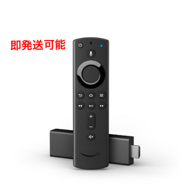 【即発送可能】Fire TV Stick 4K 新品未開封