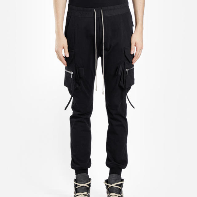 Rick Owens - Rick Owens 18FW CARGO JOGの通販 by 0120's shop ...