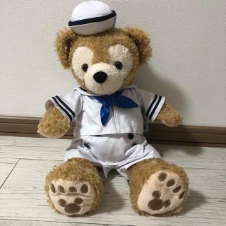 ダッフィー(ダッフィー)のダッフィー　セーラー服（服のみ）(衣装)