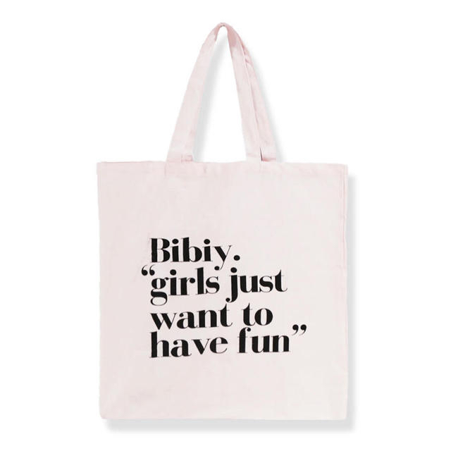 Bibiy tote bag レディースのバッグ(トートバッグ)の商品写真