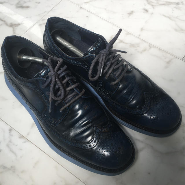 値下げ中 早い者勝ち(^^)COLE HAAN ルナグランド