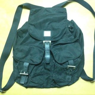 マリークヮント(MARY QUANT)のナイロンリュック(リュック/バックパック)