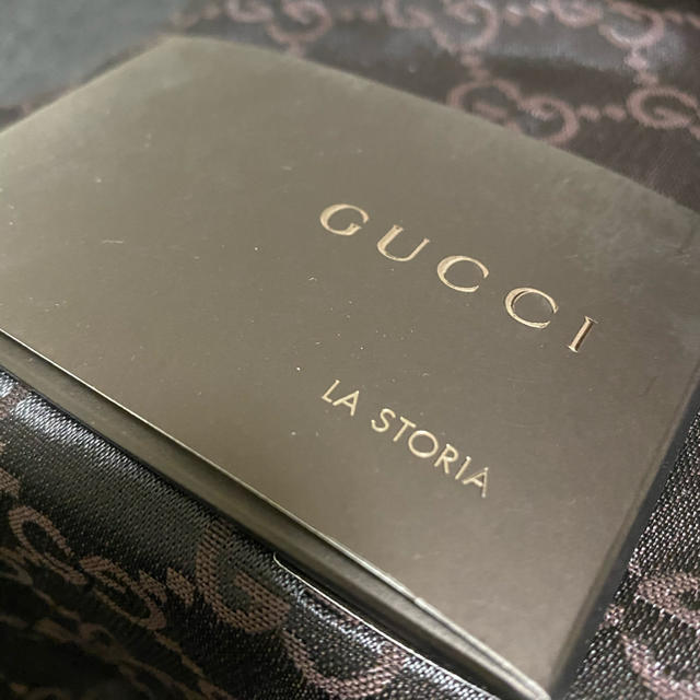 Gucci(グッチ)のGUCCI ブーツ 箱有り 袋有り 新古品 美品 メンズの靴/シューズ(ブーツ)の商品写真