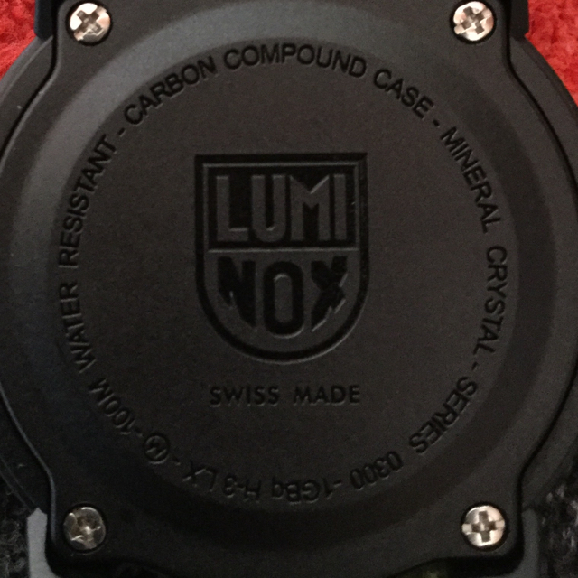 Luminox(ルミノックス)のHEiWAさん専用ルミノックス☆新品未使用 メンズの時計(腕時計(アナログ))の商品写真