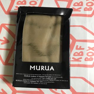 ムルーア(MURUA)のそまそまそま様専用(タイツ/ストッキング)