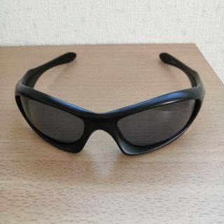 オークリー(Oakley)のオークリー サングラス マットブラック 05-015(サングラス/メガネ)