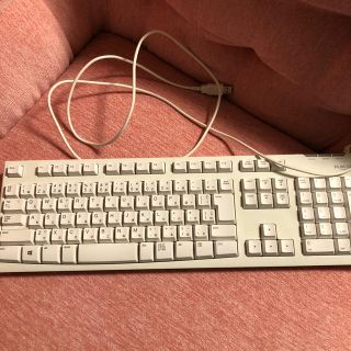 エレコム(ELECOM)のパソコン キーボード(PC周辺機器)