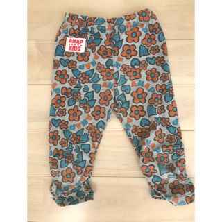 アナップキッズ(ANAP Kids)のANAP スパッツ　ポイント消化(パンツ/スパッツ)