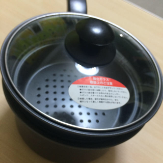 蒸し鍋 せいろ 2段鍋(鍋/フライパン)
