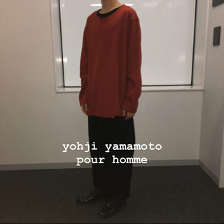 ヨウジヤマモト(Yohji Yamamoto)の極美品 yohji yamamoto pour homme ニット(ニット/セーター)