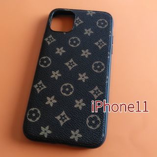 iPhone11 モノグラム MONOGRAM(iPhoneケース)