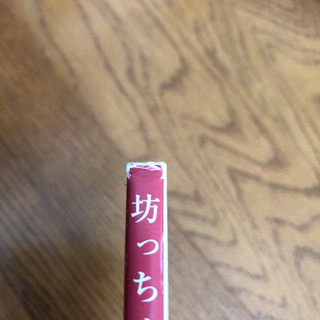 坊ちゃん エンタメ/ホビーの本(文学/小説)の商品写真