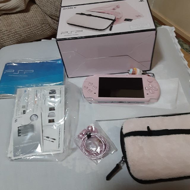 psp  valuepink　(バリューピンク)