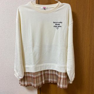 ピンクラテ(PINK-latte)のピンクラテ 服(Tシャツ(長袖/七分))