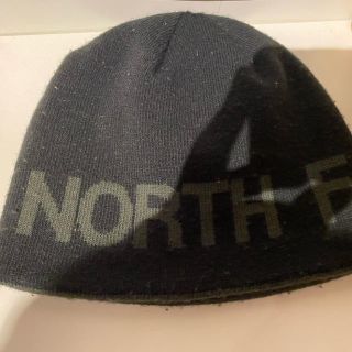 ザノースフェイス(THE NORTH FACE)のnorth face ニット帽(ニット帽/ビーニー)