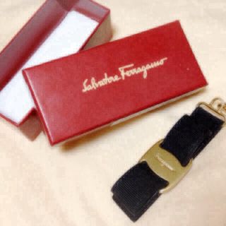 フェラガモ(Ferragamo)のキーホルダー♡(キーホルダー)