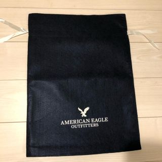 アメリカンイーグル(American Eagle)のアメリカンイーグル　袋(ショップ袋)