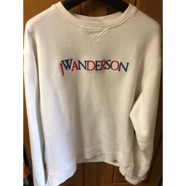 JW ANDERSON スウェット　美品スウェット