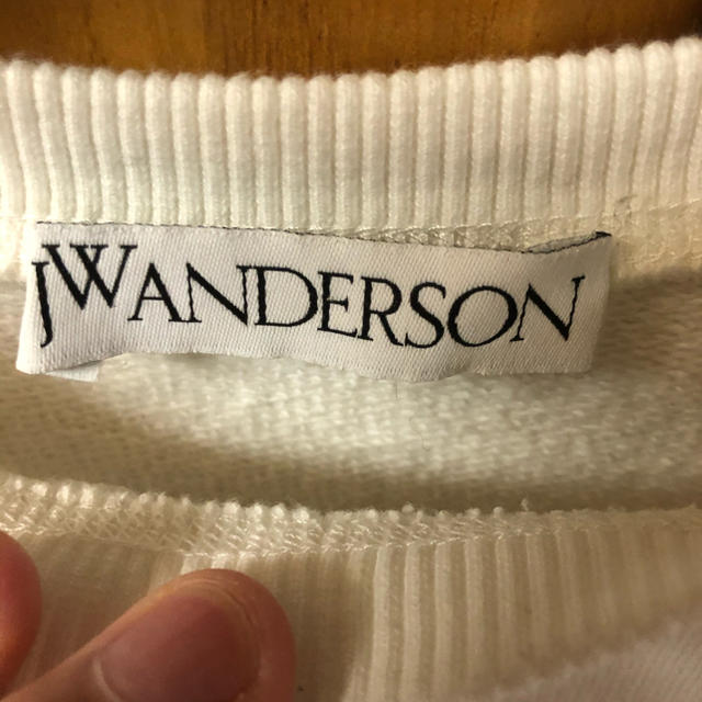 JW ANDERSON スウェット　美品