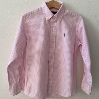 ポロラルフローレン(POLO RALPH LAUREN)のRALPH LAUREN シャツ ♢120(ブラウス)