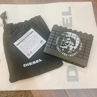 ディーゼル(DIESEL)の🔑ホルダー⭐️Dieselノベルティーセット⭐️(ノベルティグッズ)