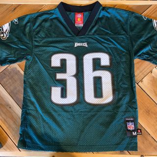 リーボック(Reebok)のReebok NFL Jersey “Philadelphia eagles”(Tシャツ/カットソー)