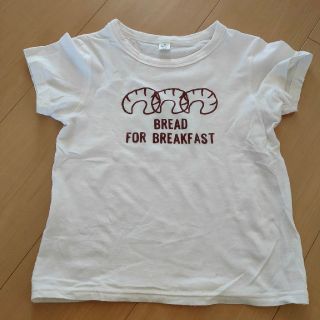 エフオーキッズ(F.O.KIDS)のアプレレクール Tシャツ 120cm(Tシャツ/カットソー)