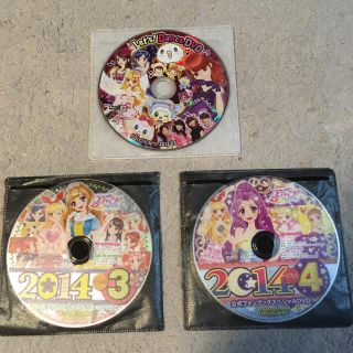 アイカツ(アイカツ!)のアイカツ! プリティーリズム DVD(アニメ)