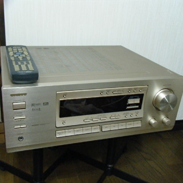 ONKYO  AVレシーバー  TX-DS575